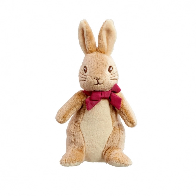 Plyschhase Flopsy mit Schleife aus der Kollektion von Peter Hase