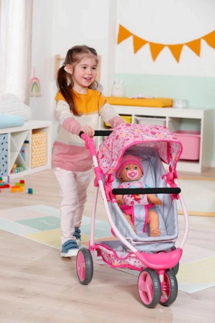Kombinierter Puppenwagen BABY born