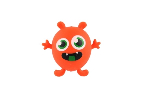 Antistressball Monster - Weicher Squeeze Slime