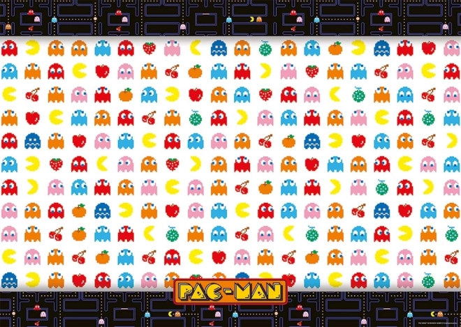 Ravensburger Puzzle Challenge PAC-MAN 1000 Teile