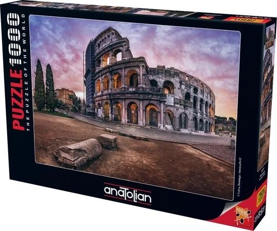 Puzzle Kolosseum 1000 Teile