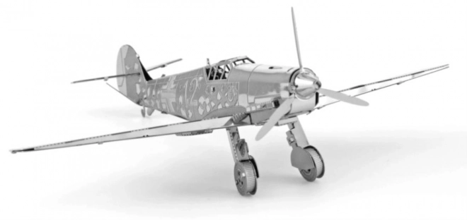 Metallbaukasten Messerschmitt BF-109