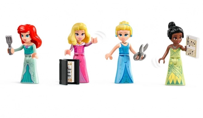 Disney Prinzessin Abenteuer Markt Set