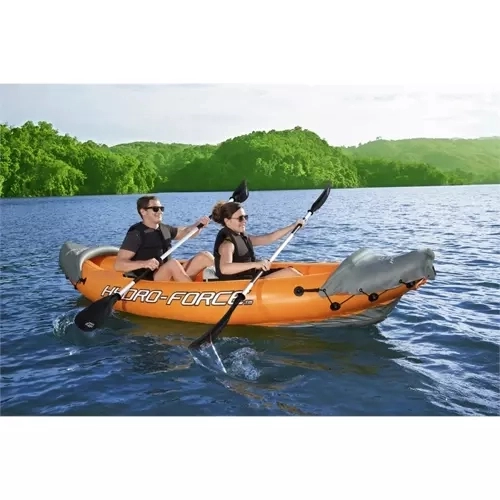 Ponton - aufblasbares Kajak - BESTWAY 65077