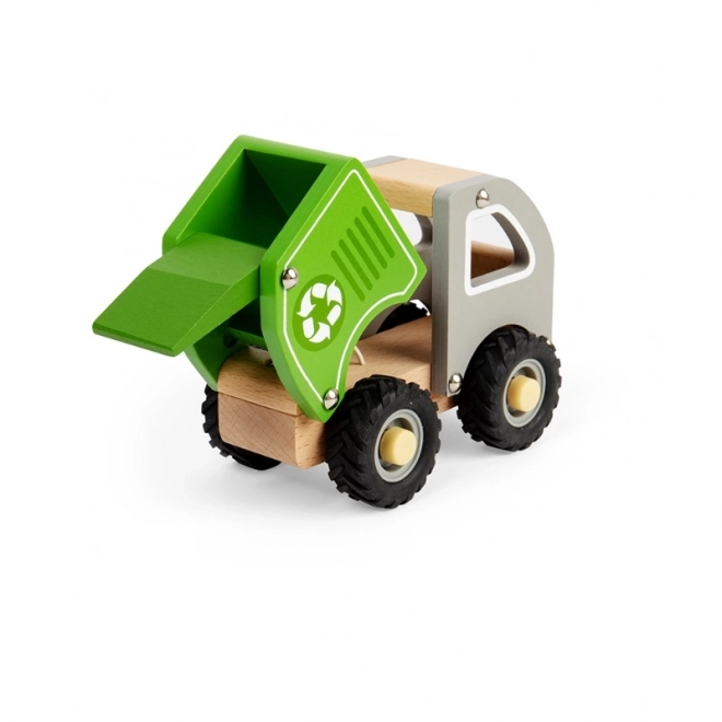 Recycling-Spielzeugauto von Bigjigs Toys