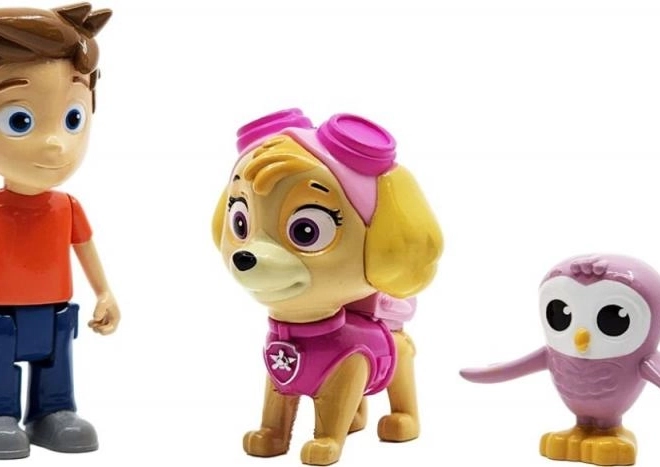 Paw-Patrol-Dreierpack-Figuren