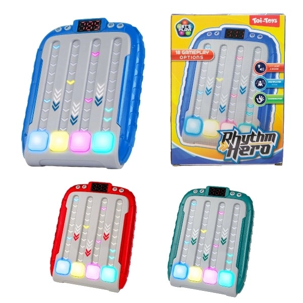 Elektronisches Knobelspiel mit Sound