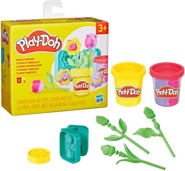 Play-Doh Kleine Blumen