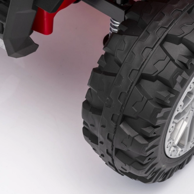 Kinderquad Quad Sport TX ATV rot