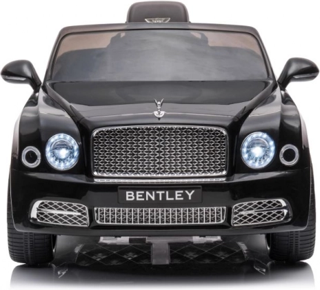 Authentisches BENTLEY-Design