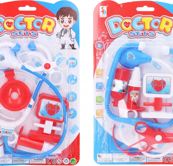 Arztkoffer-Set für Kinder