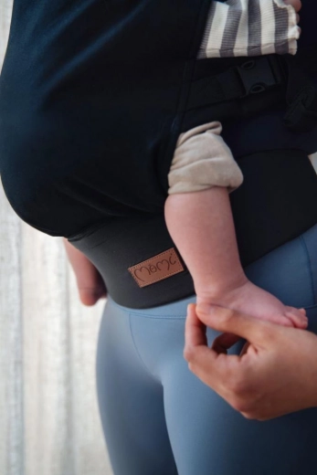 Komfort für Eltern dank durchdachter Konstruktion