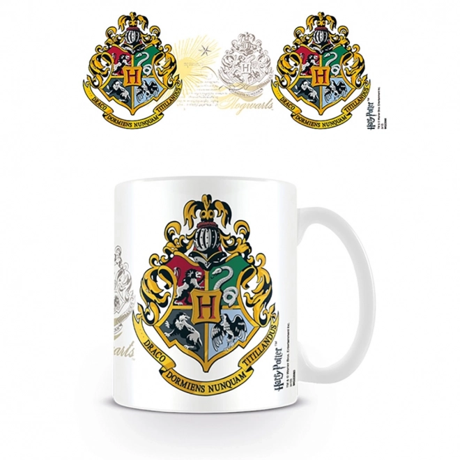 Harry Potter Becher Hogwarts 315ml