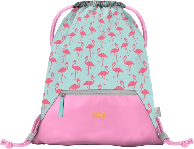 Schulset Zippy Flamingo