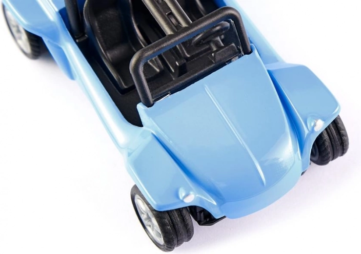 Sanftes Fahren dank Gummireifen