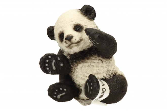 Schleich Kleine Panda-Spielzeugfigur