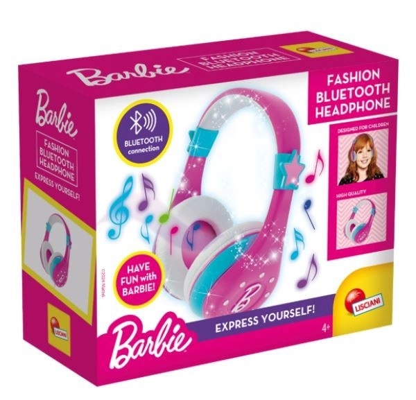 Bluetooth-Kopfhörer Barbie Fashion