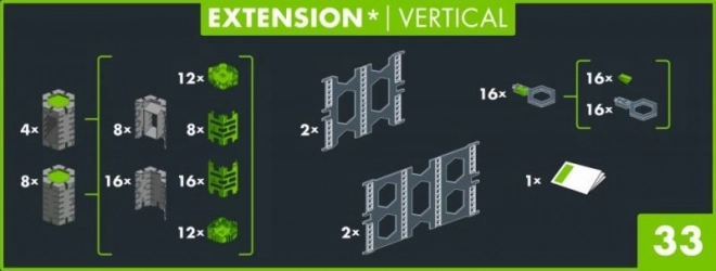 GraviTrax PRO Vertikalset