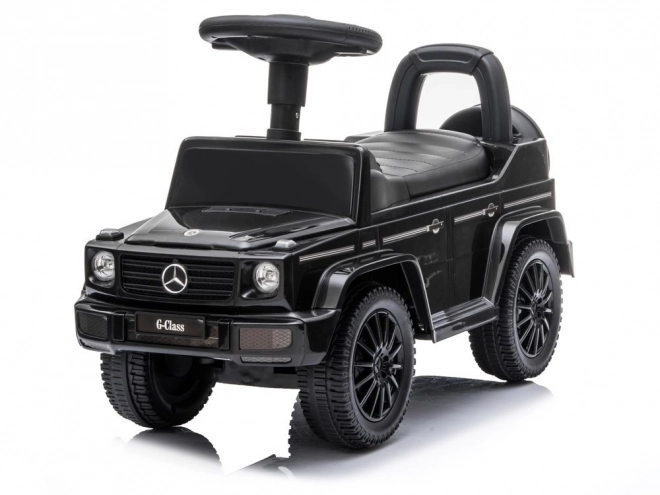 Laufrad Mercedes G-Klasse Schwarz