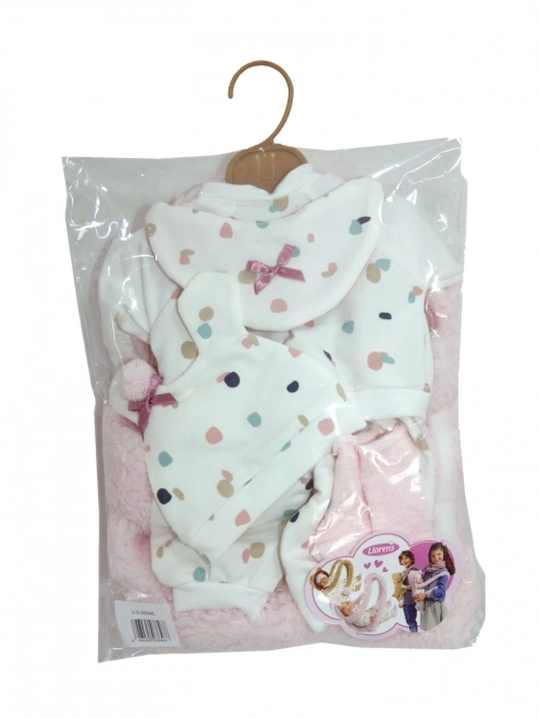 Llorens Puppenkleidung für Babypuppe 38 cm