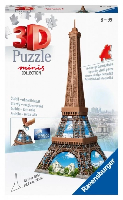 Ravensburger 3D Puzzle Mini Eiffelturm