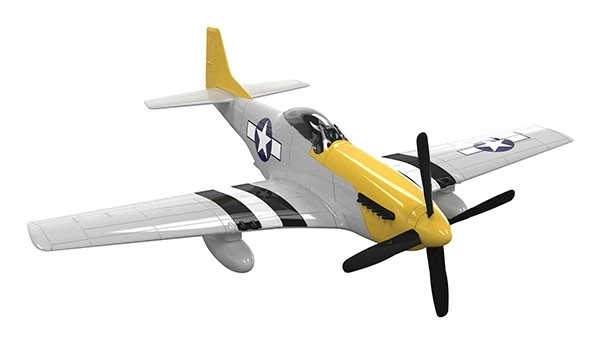 Plastikmodell Bausatz Mustang P-51D