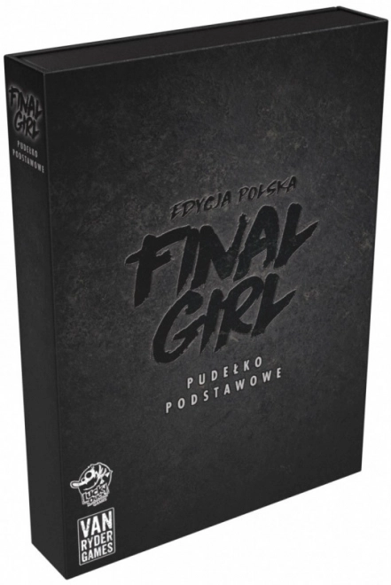 Final Girl: Basisspiel