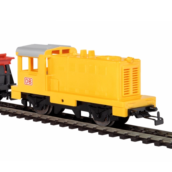 Robuste DB-Diesellokomotive