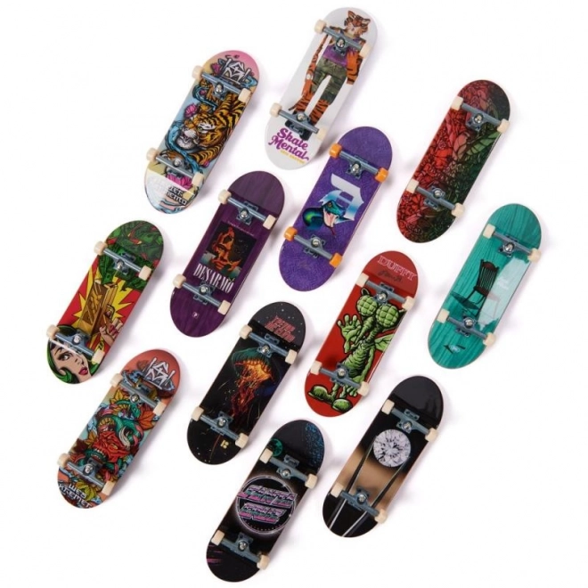 Tech Deck Fingerboard