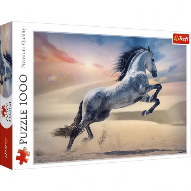 Majestätisches Pferd Puzzle 1000 Teile