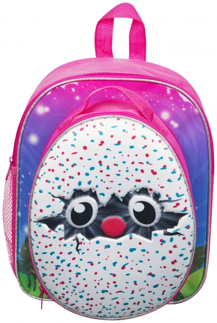 Rucksack mit abnehmbarem Lunchbox HATCHIMALS