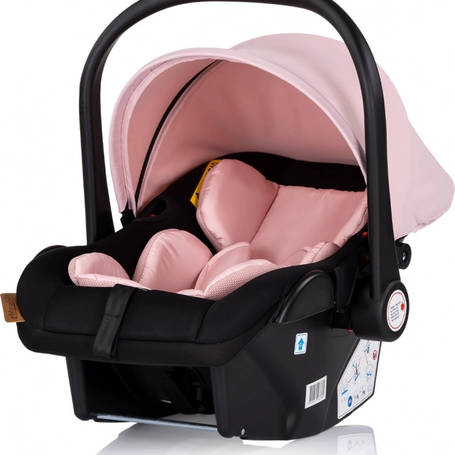 Autositz Chipolino Amore i-Size rosa