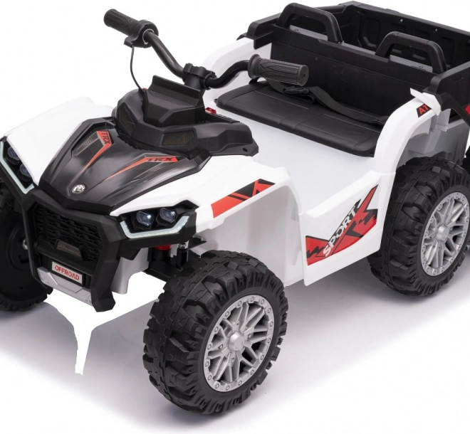 Quad Sport TX ATV Weiß