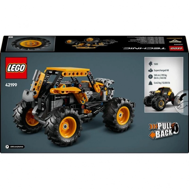 Lego Technic Monster Jam Digatron