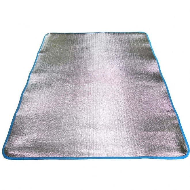 Faltbare Spielmatte mit Stadtmotiv 200 x 160 cm