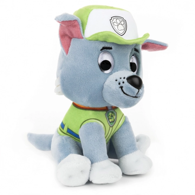 Plüschheld Rocky von PAW Patrol