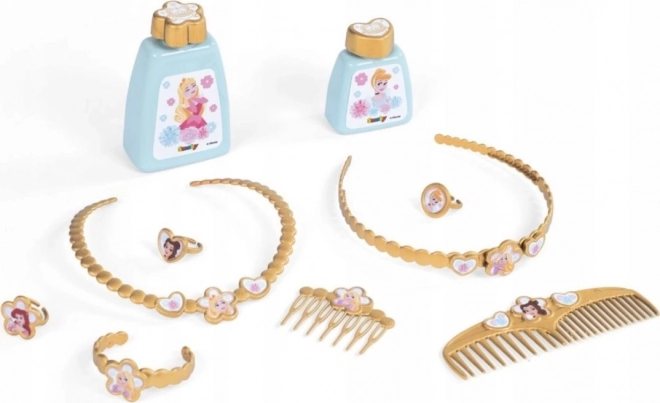 Disney Prinzessin Frisierkommode mit Hocker 2-in-1