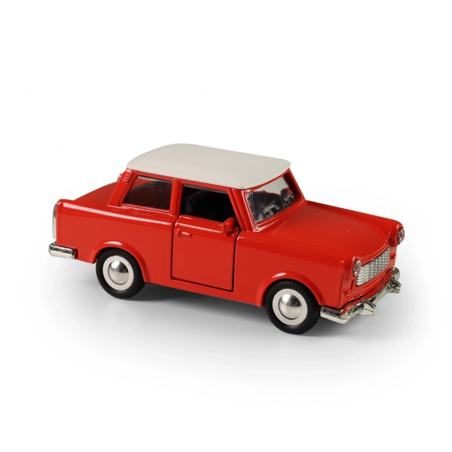 Retro-Spielzeugauto Trabant