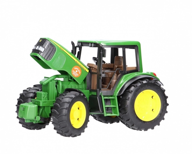 Traktor und Anhänger John Deere von Bruder