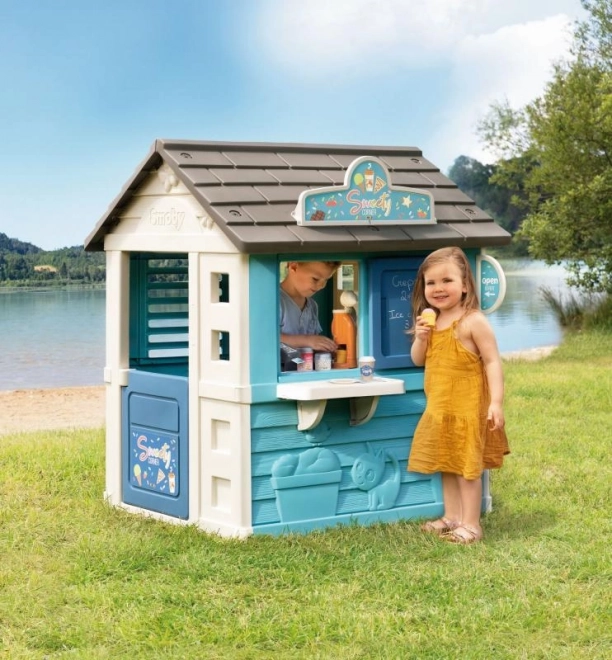 Smoby Kinderhaus Konditorei