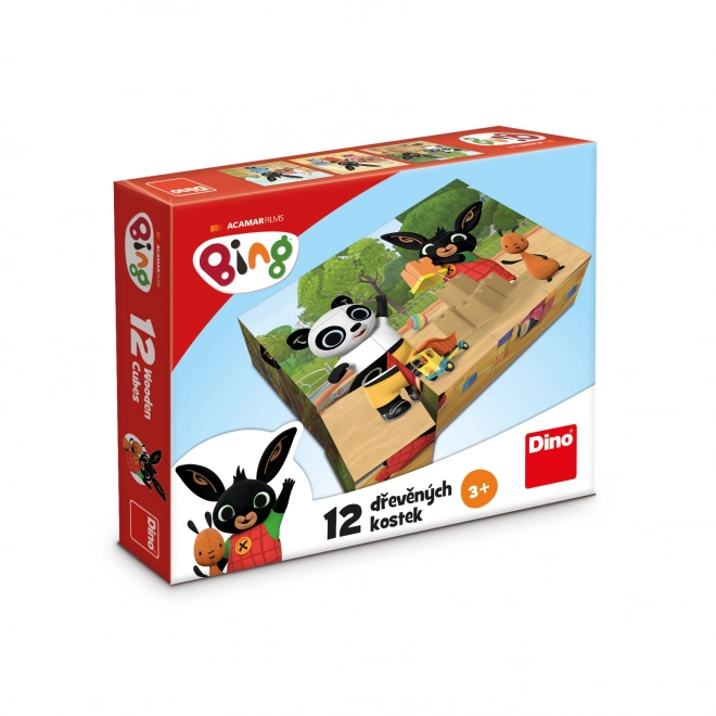 Bing Bilderwürfel Spielset