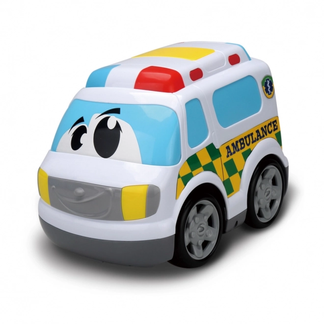 Kiddy Go! RC Rettungswagen