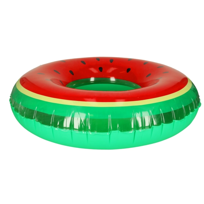 Großer Schwimmreifen Wassermelone 110cm – 110 cm