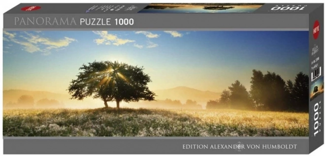 Puzzle 1000 Teile Lichteffekte