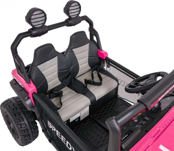 Komfort und Sicherheit zu zweit