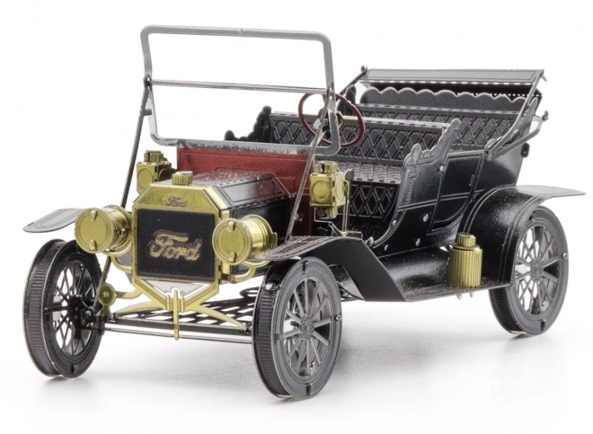 3D Puzzle Ford Modell T 1908 von Metal Earth