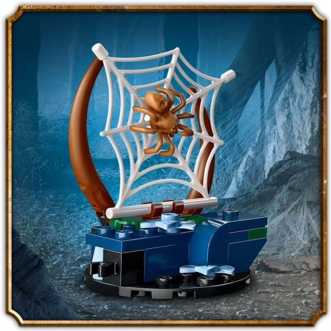 Lego Harry Potter Aragog im Verbotenen Wald Set