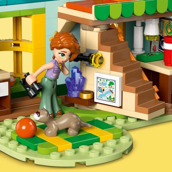 Lego Friends Spielzimmer von Autumn