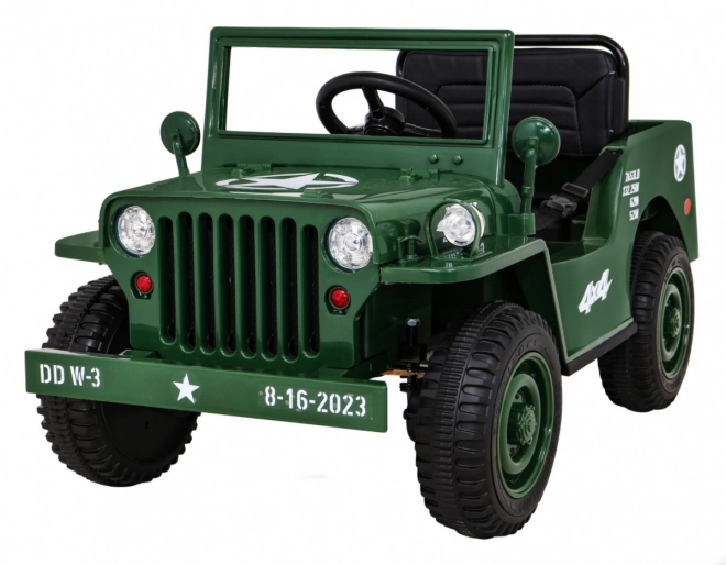 Starker 4x4-Antrieb und sanfter Start