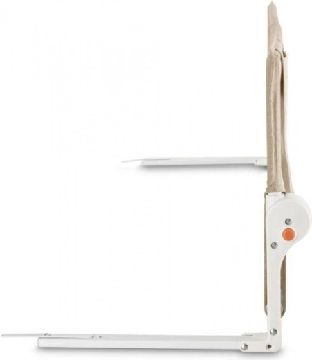 180°-Öffnung für leichten Zugang